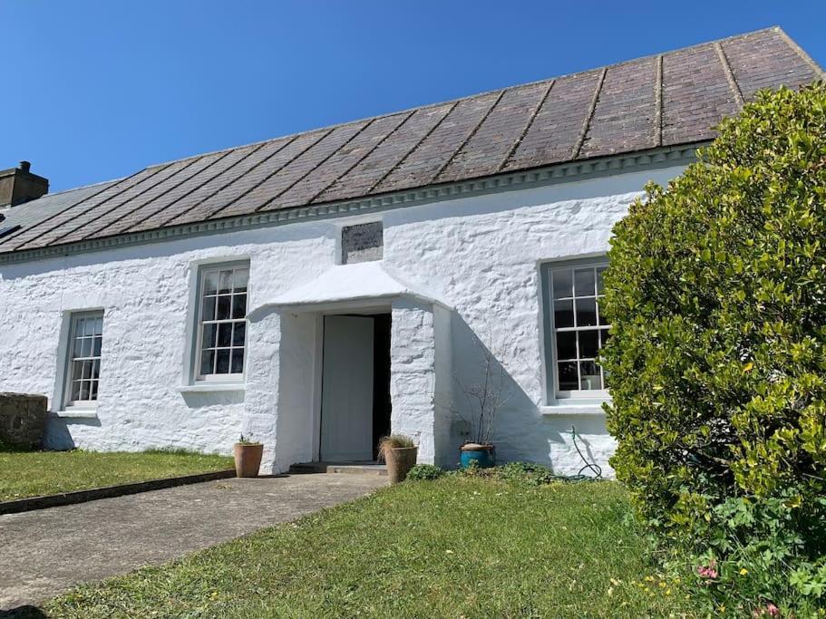 The Old Chapel Villa St. Davids  Exterior foto