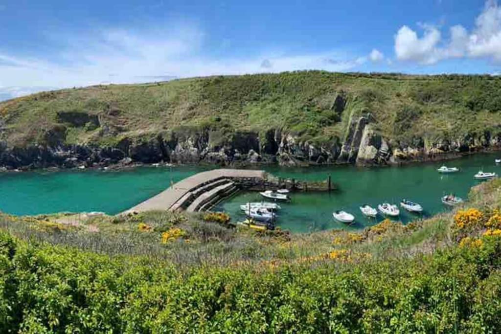 The Old Chapel Villa St. Davids  Exterior foto