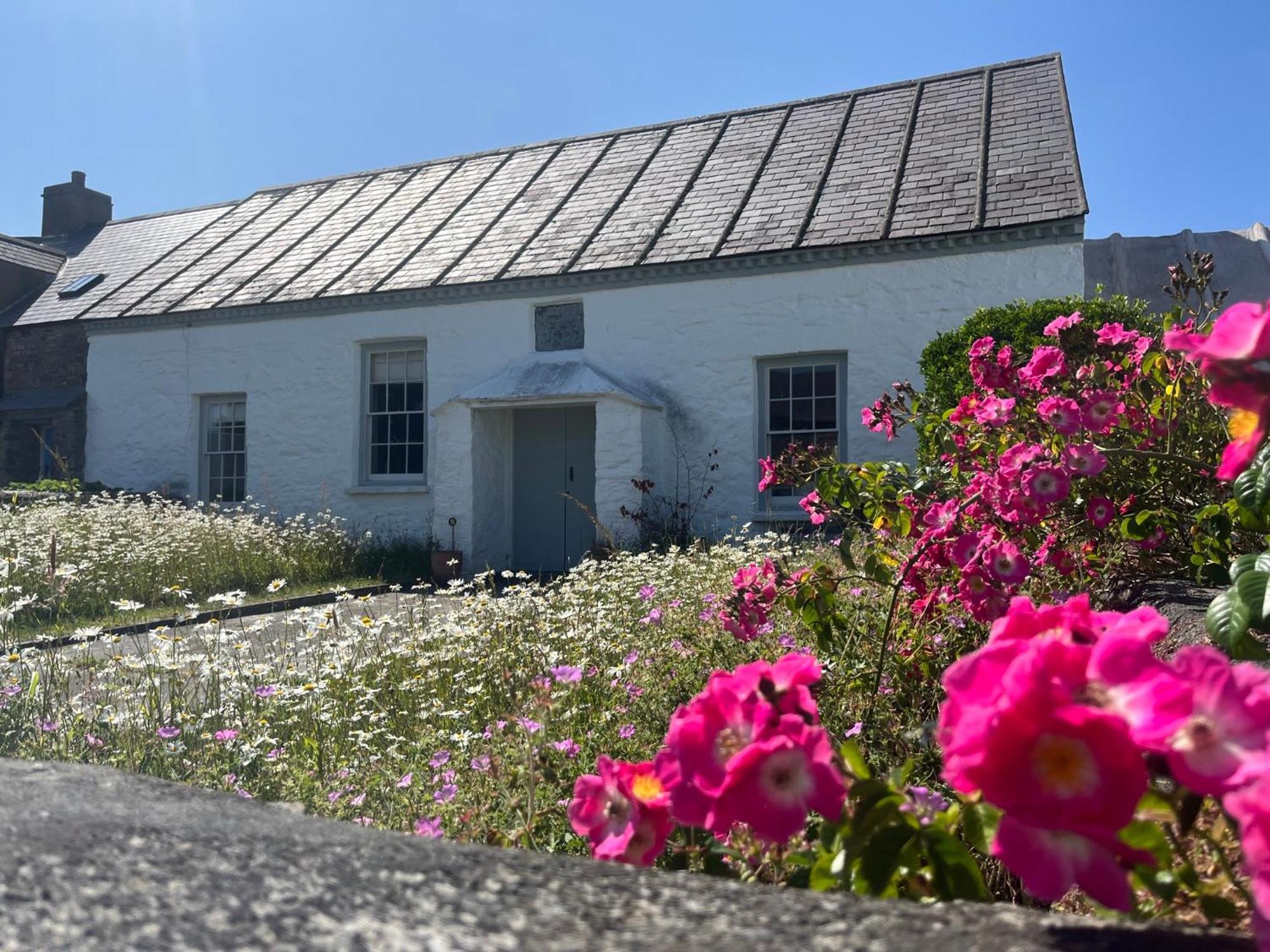 The Old Chapel Villa St. Davids  Exterior foto