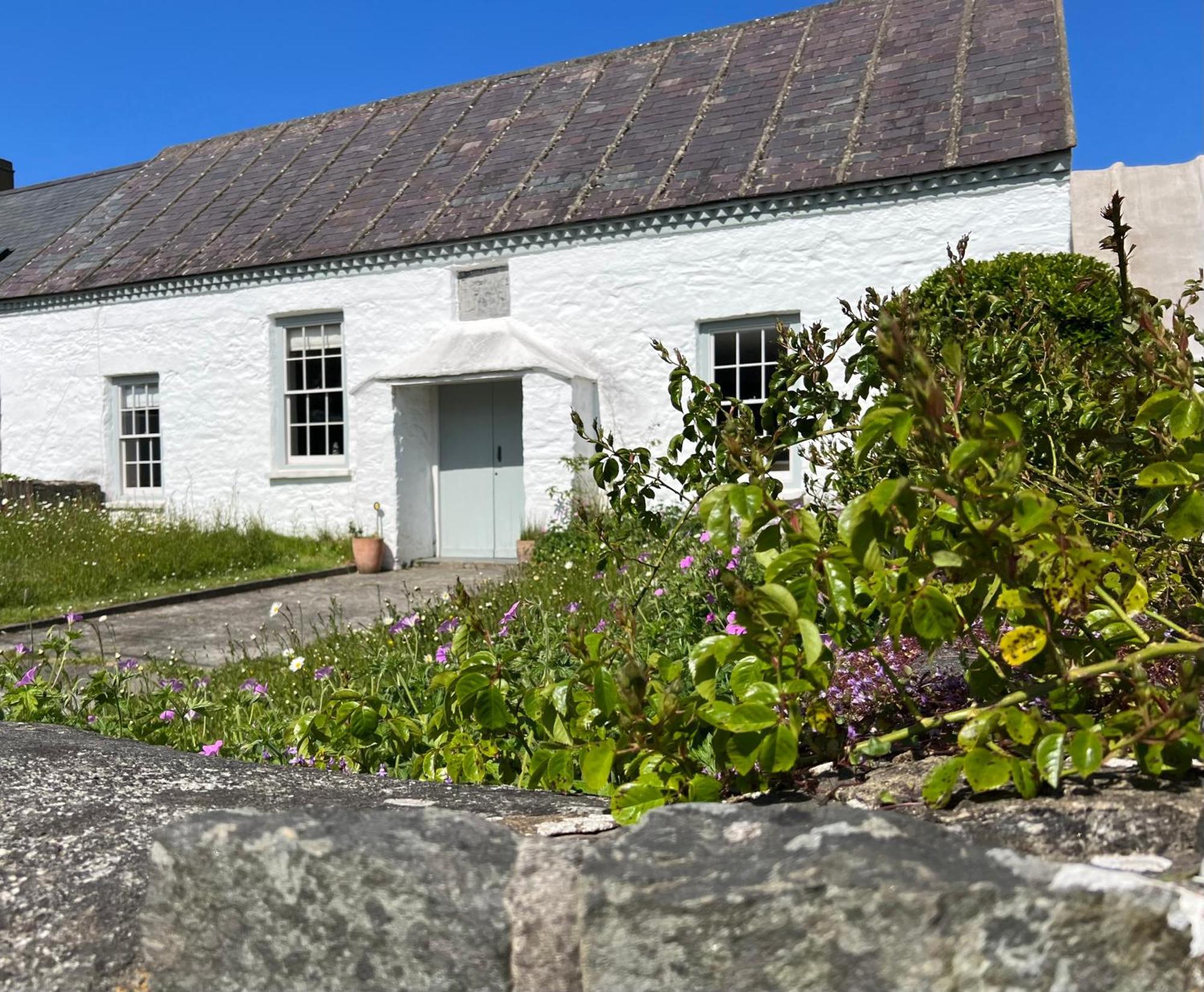 The Old Chapel Villa St. Davids  Exterior foto