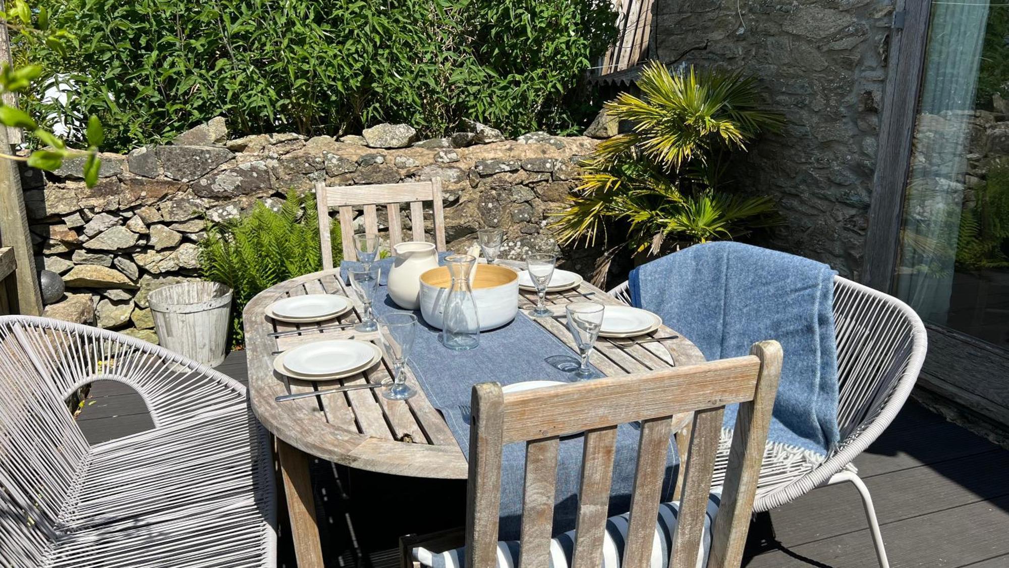 The Old Chapel Villa St. Davids  Exterior foto